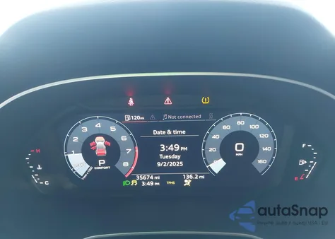 2021 Audi Q3 Premium Plus 45 Tfsi S Line Quattro Tiptronic from USA, damaged, VIN WA1EECF33M1131217